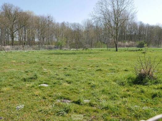 Terrain constructible viabilisé à vendre 39 900 € 862 m² de terrain Alincourt 08310