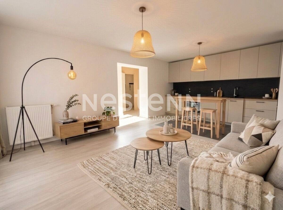 Maison à louer, 66m², ANTONY