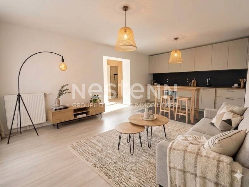 Maison à louer, 66m², ANTONY