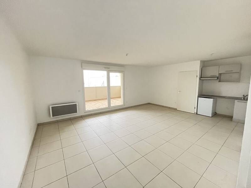 Maison à louer, 52m², CASTELGINEST