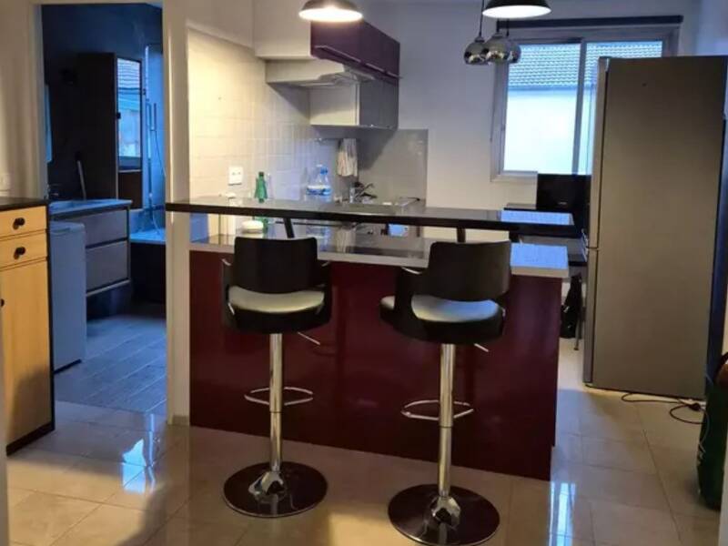 Maison à louer, 30m², PARIS 13E