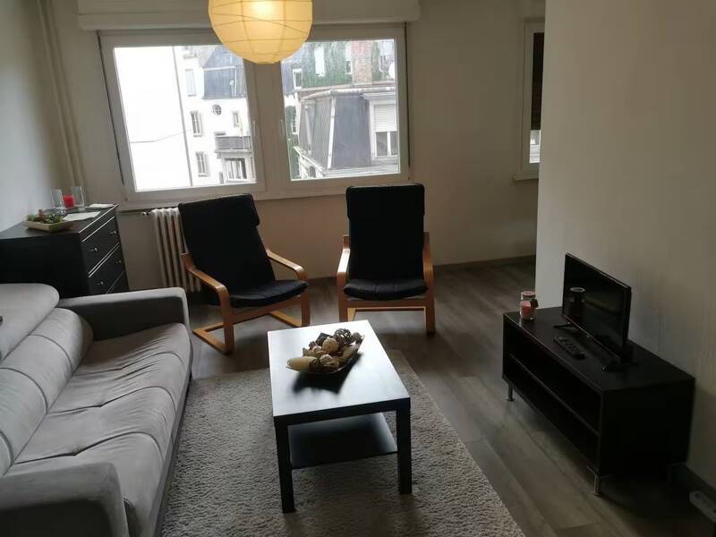 Maison à louer, 56m², STRASBOURG