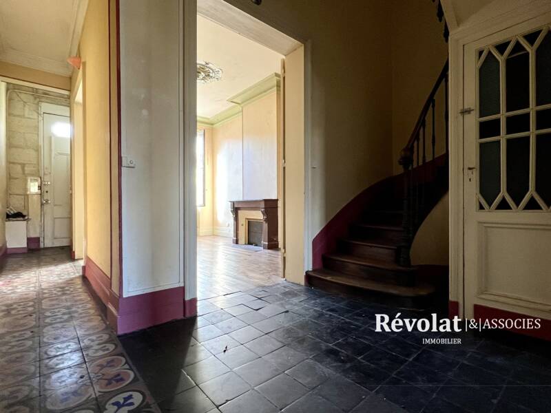 Maison à vendre, 180m², BORDEAUX