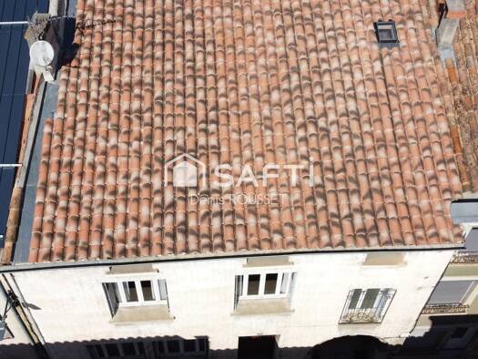 Maison à vendre 139 000 € 6 pièces 4 chambres 187 m² 20 m² de terrain Espéraza 11260