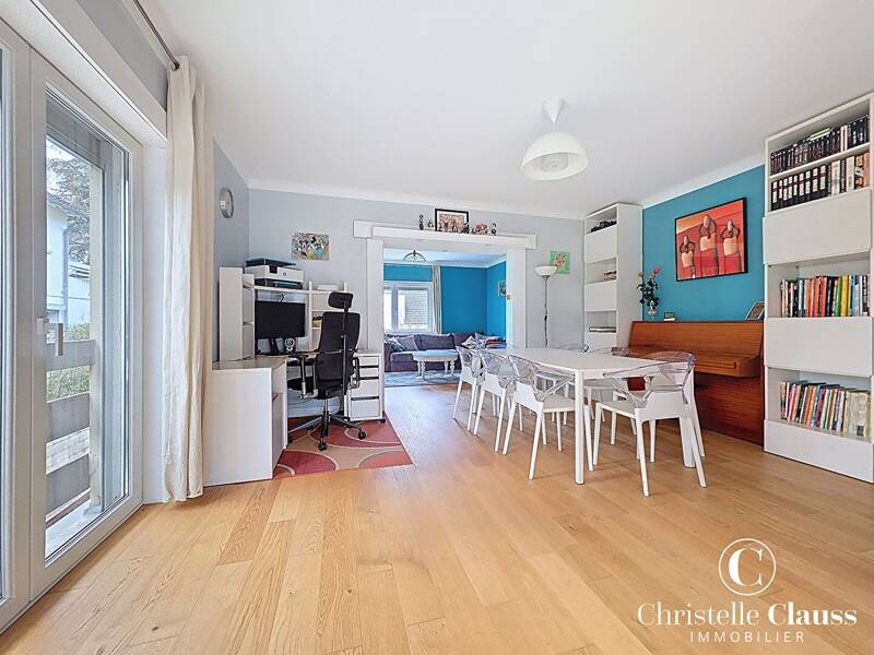 Maison à vendre, 140m², ECKBOLSHEIM