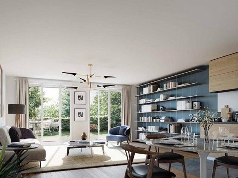 Maison à vendre, 94m², COUPVRAY