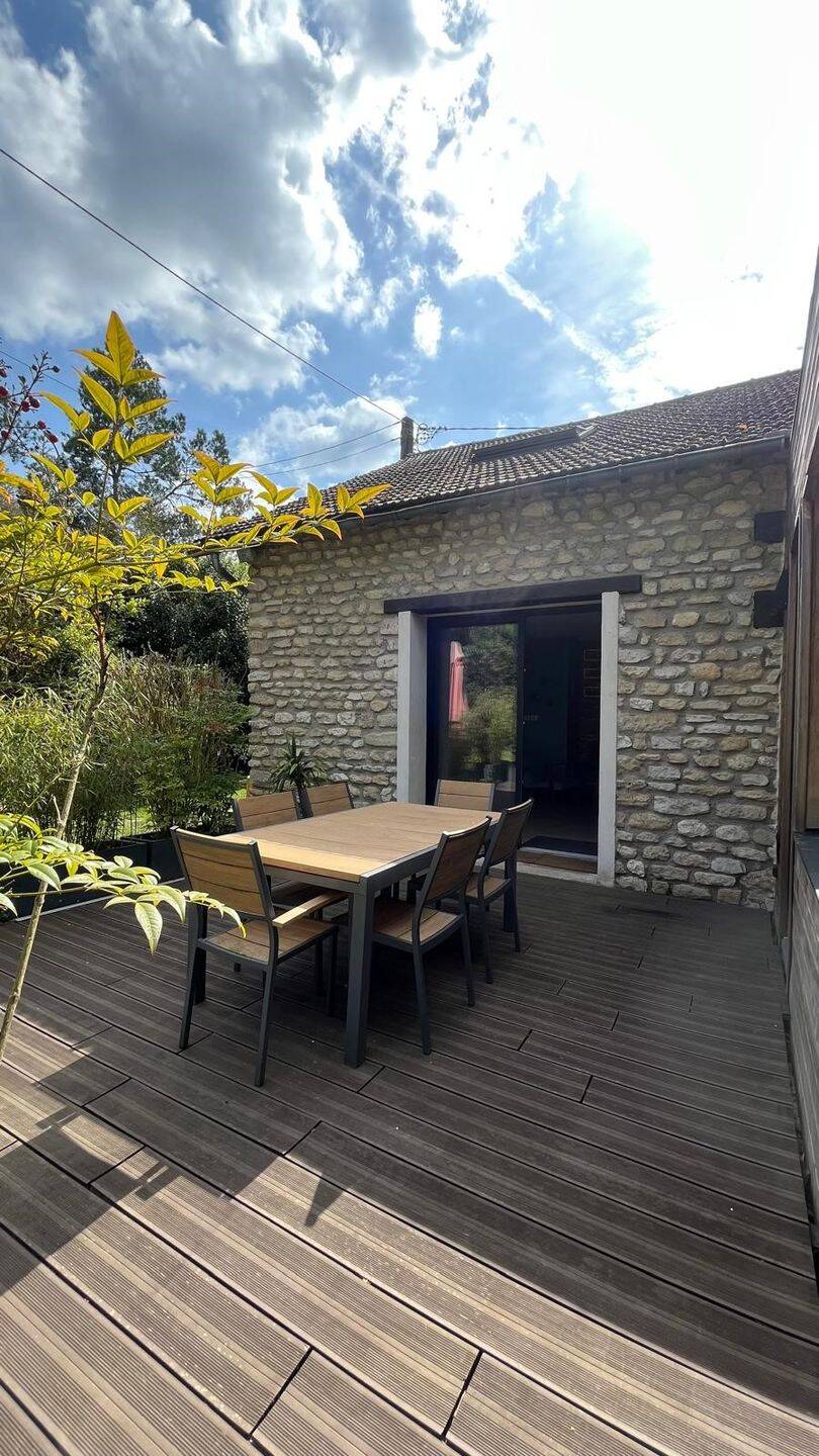 Maison à vendre, 145m², SAINT MARTIN LA GARENNE