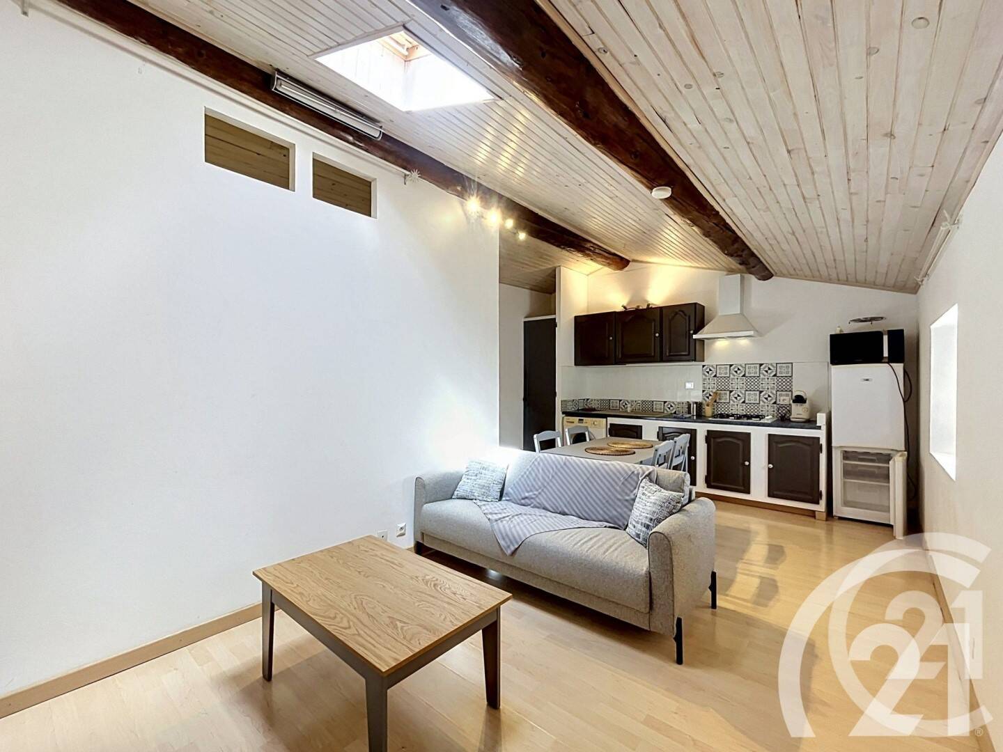 Maison à louer, 36m², L'ISLE SUR LA SORGUE