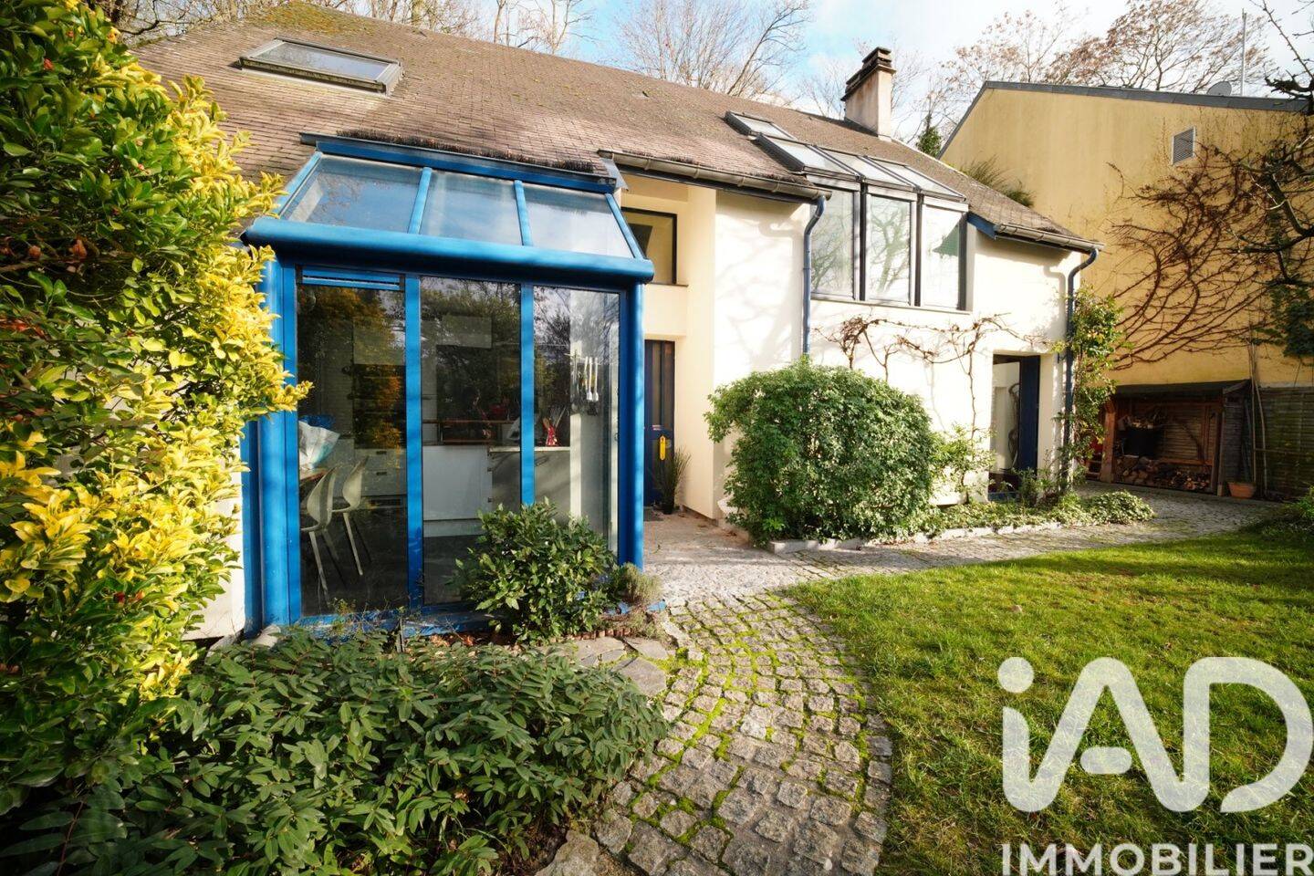 Maison à vendre, 157m², LA FRETTE SUR SEINE