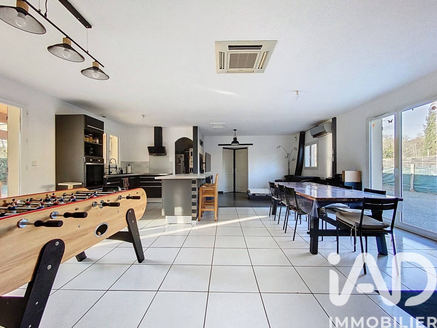 Maison à vendre, 130m², VILLANDRAUT