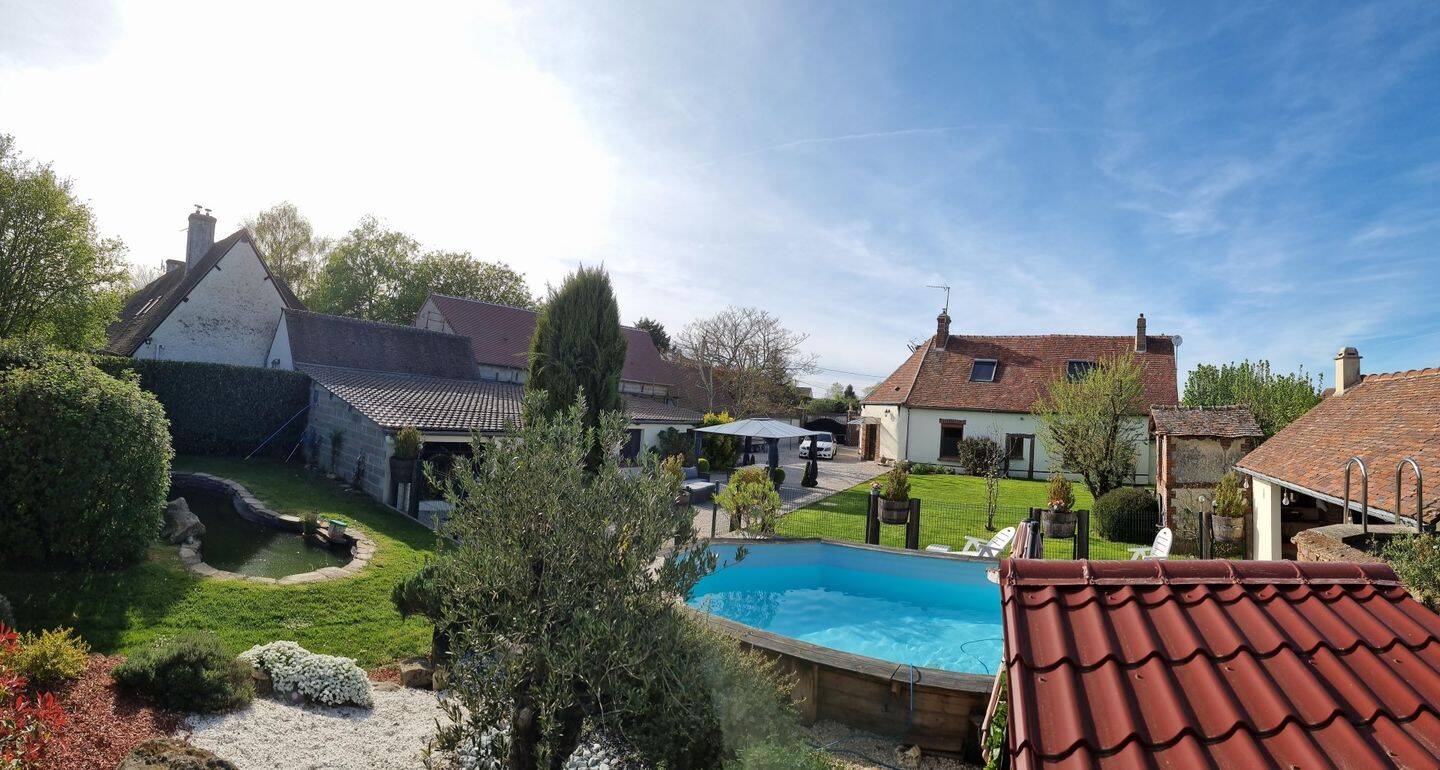Maison à vendre, 170m², NOGENT LE ROI