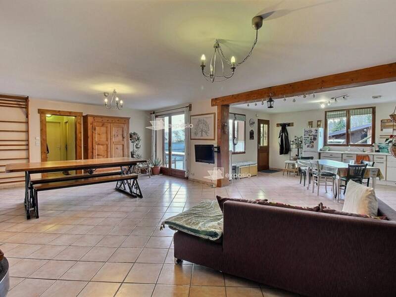 Maison à vendre, 171m², LA MOTTE SERVOLEX