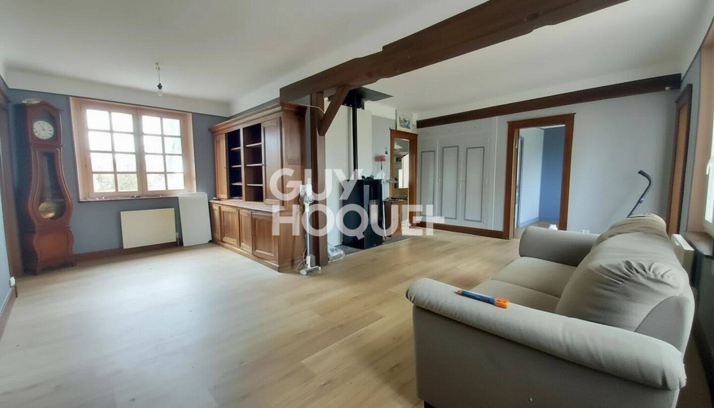 Maison à vendre, 141m², TREMBLAY LES VILLAGES
