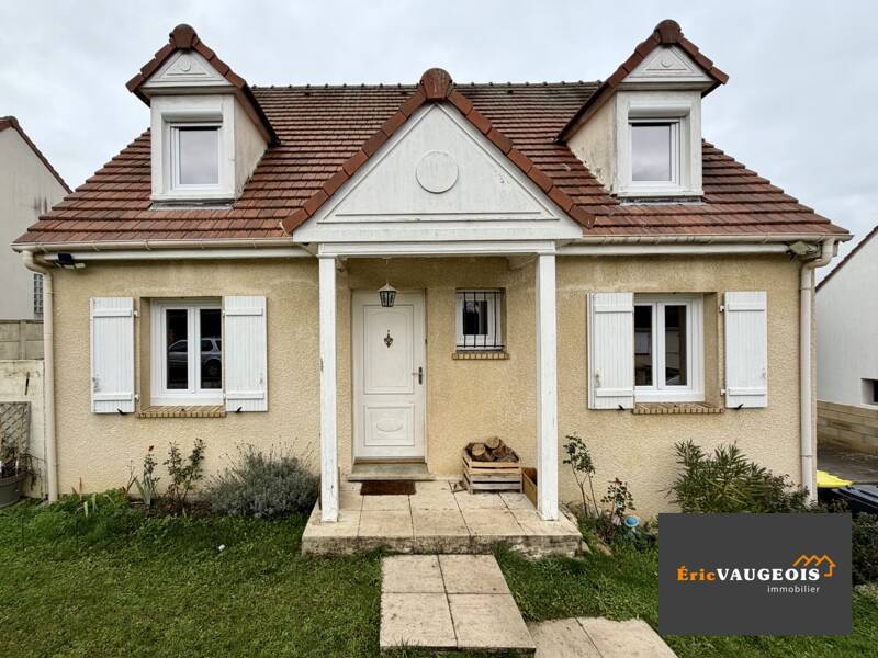 Maison à vendre, 105m², LA FERTE GAUCHER