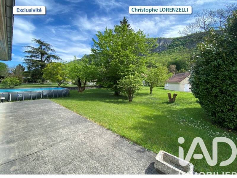 Maison à vendre, 172m², YENNE