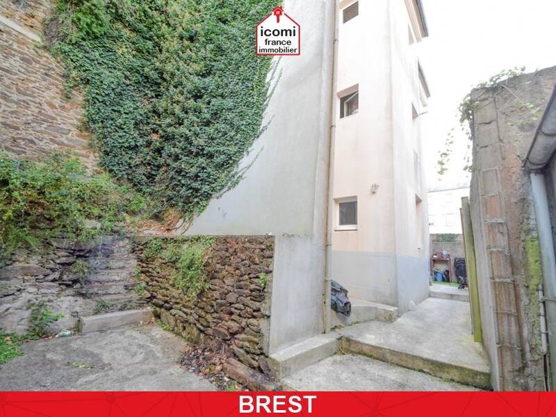 Maison à vendre, 38m², BREST