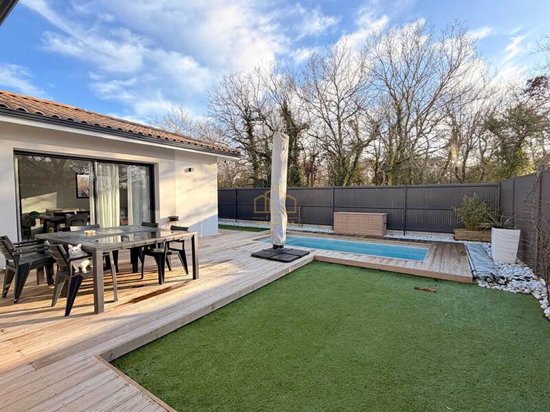 Maison à vendre, 110m², GUJAN MESTRAS
