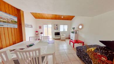 Duplex à louer 670 € 2 pièces 1 chambre 31,8 m² RDC Carnac 56340