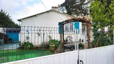 Maison de plain-pied à vendre 294 600 € 4 pièces 3 chambres 72 m² 335 m² de terrain Plouharnel 56340