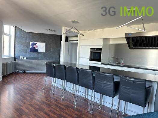 Appartement à vendre 139 990 € 3 pièces 2 chambres 75,2 m² Étage 2/2 Béthune 62400