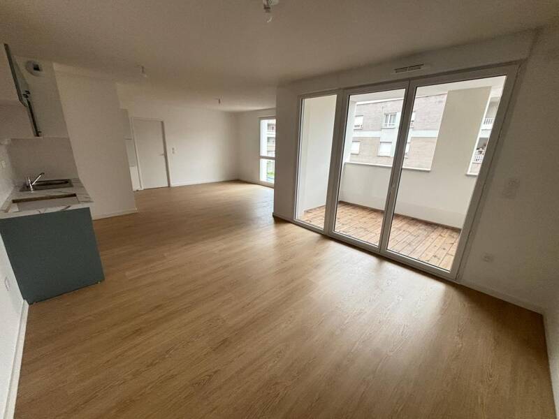 Maison à louer, 89m², CUGNAUX