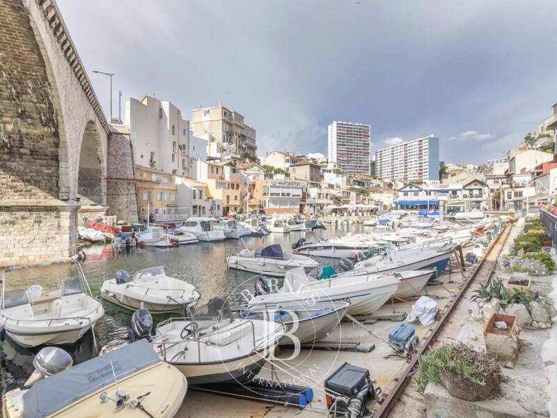 Maison à vendre, 50m², MARSEILLE 7E