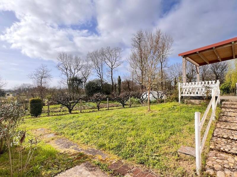 Maison à vendre, 96m², TALMONT SAINT HILAIRE