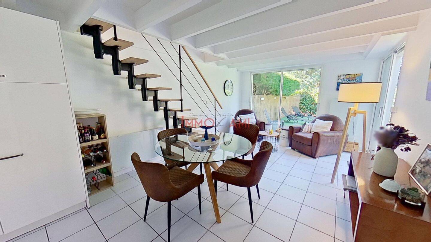 Maison à vendre, 62m², GUJAN MESTRAS