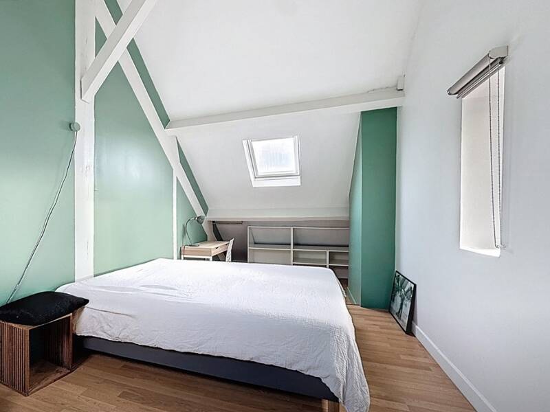 Maison à louer, 35m², LILLE