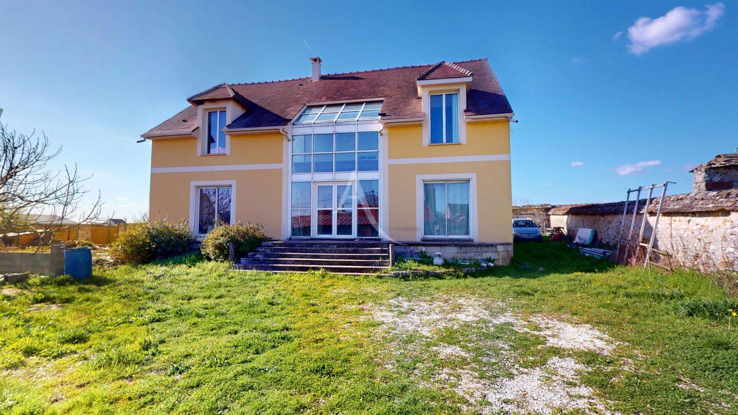 Maison à vendre, 210m², VERNOU LA CELLE SUR SEINE