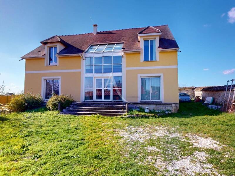Maison à vendre, 210m², VERNOU LA CELLE SUR SEINE