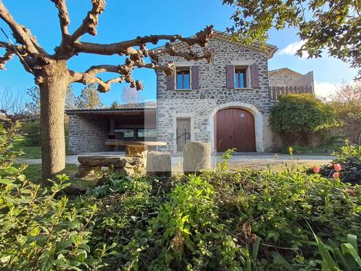 Maison à louer 915 € 4 pièces 2 chambres 83,2 m² Aubignas 07400