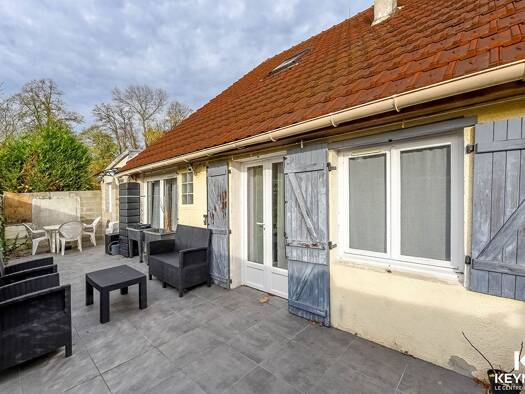 Maison à vendre 319 000 € 5 pièces 3 chambres 110 m² 150 m² de terrain Butry-sur-Oise 95430