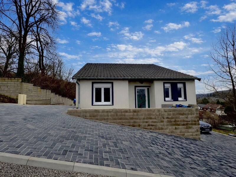 Maison à vendre, 226m², PETITE ROSSELLE