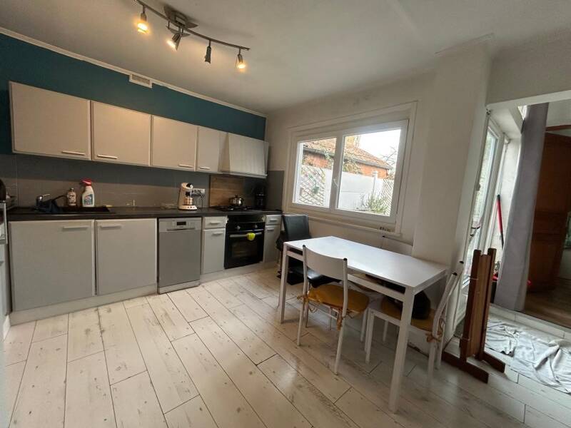 Maison à vendre, 80m², BEUVRAGES