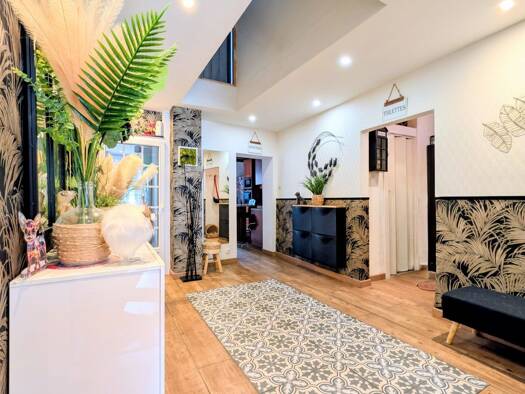 Maison à vendre 310 000 € 3 pièces 1 chambre 116 m² 276 m² de terrain Grand'rue-Parc-Aragon Yutz 57970