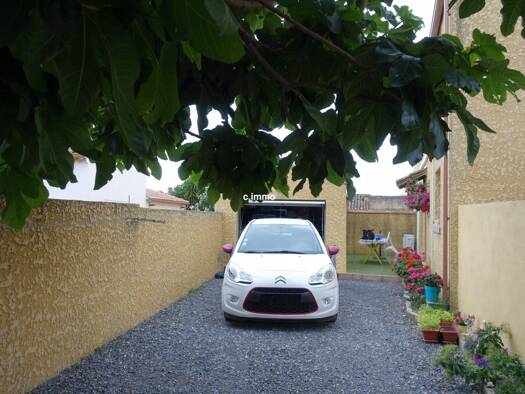 Maison à vendre 165 000 € 4 pièces 2 chambres 73,8 m² 65 m² de terrain Abeilhan 34290