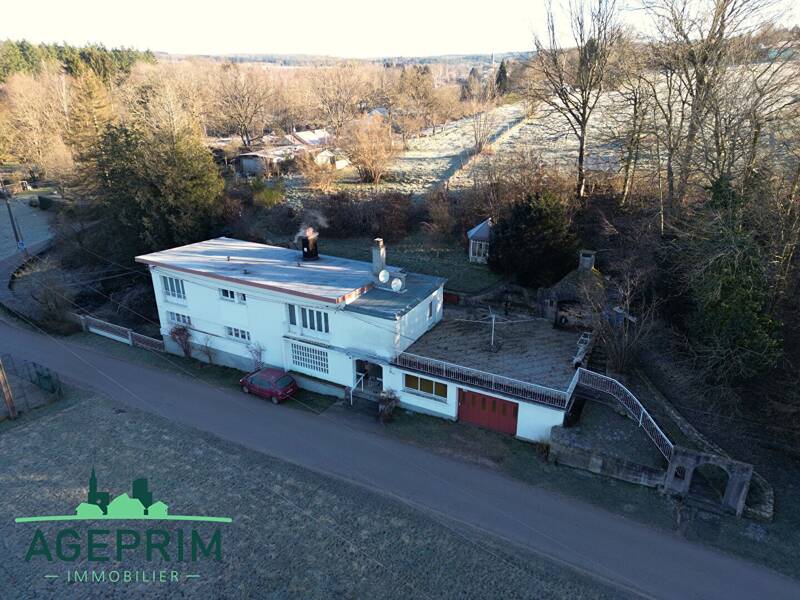 Maison à vendre, 168m², RAON SUR PLAINE