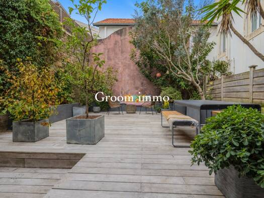 Appartement à vendre 1 370 000 € 4 pièces 3 chambres 133 m² Biarritz 64200