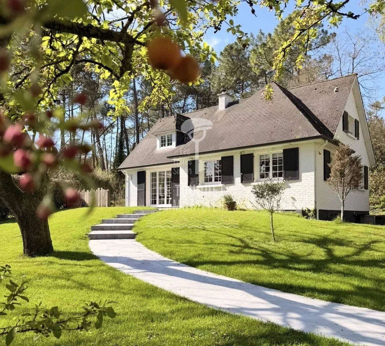 Maison à vendre, 147m², LE TOUQUET PARIS PLAGE