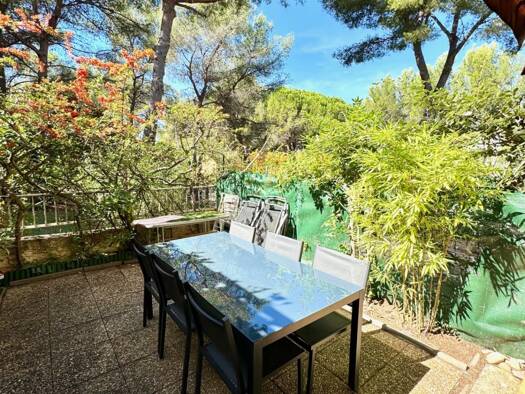 Appartement à vendre 140 000 € 1 pièce 24 m² RDC Saint-Mandrier-sur-Mer 83430