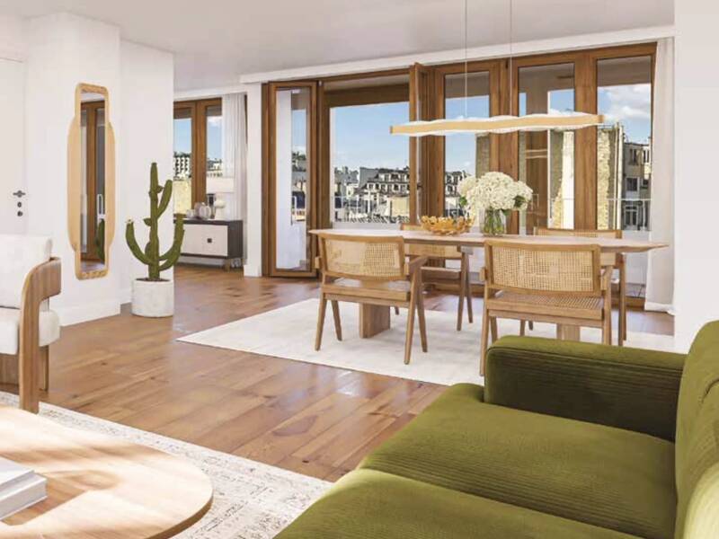 Maison à vendre, 87m², PARIS 16E