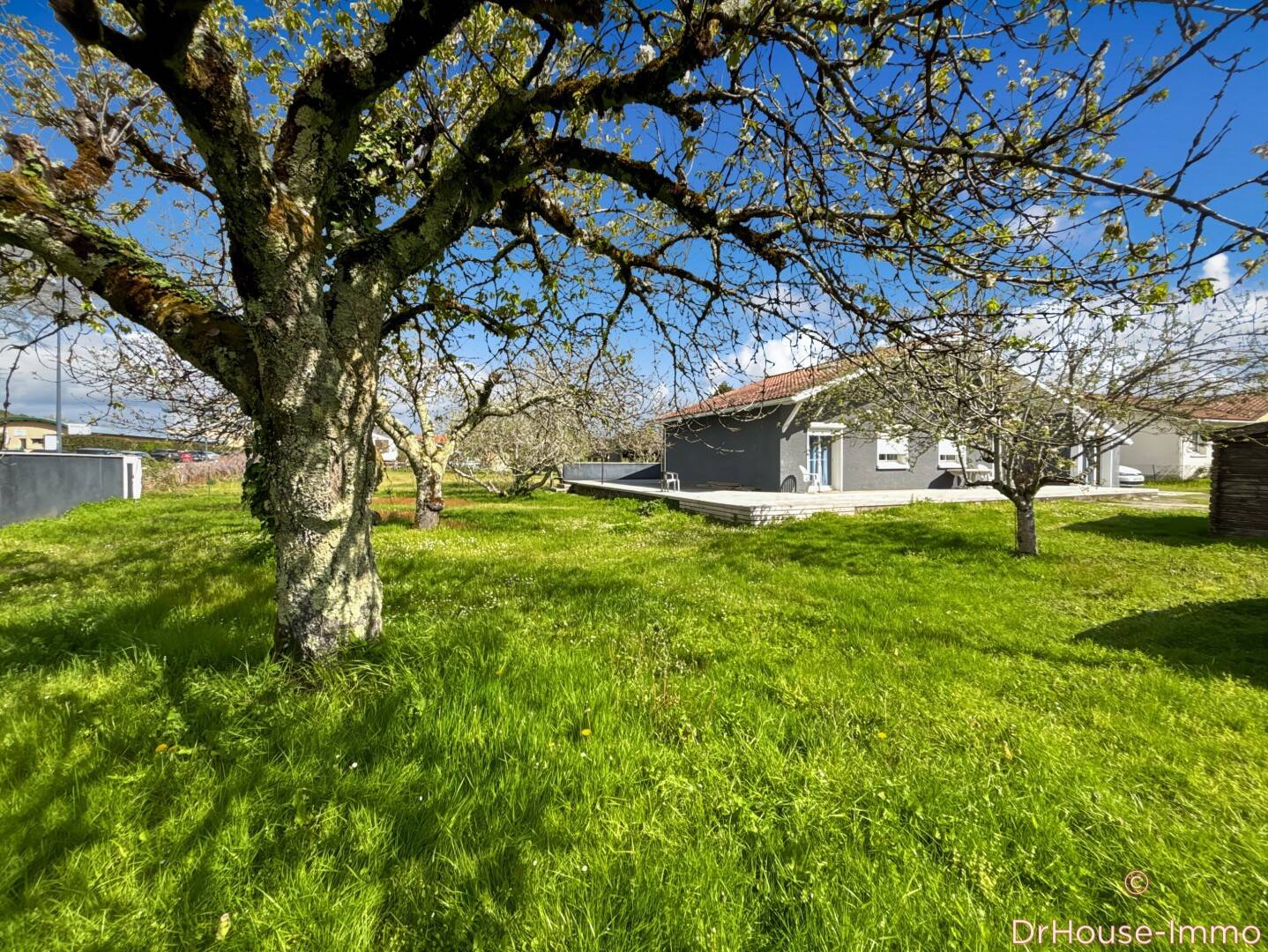 Maison à vendre, 142m², SAINT VINCENT DE PAUL