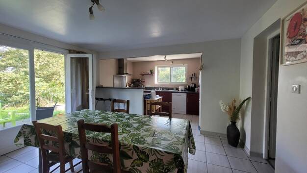 Appartement à vendre 163 000 € 3 pièces 2 chambres 81 m² 1 étages Orist 40300