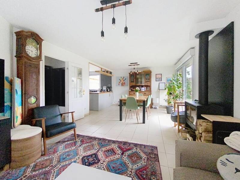 Maison à vendre, 90m², LA CHAPELLE D'ARMENTIERES