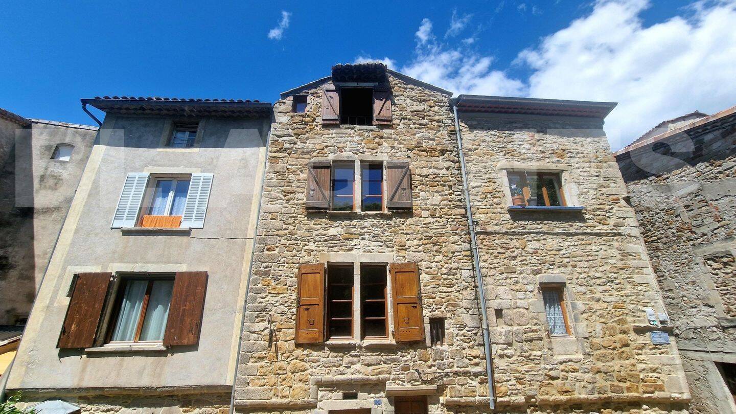 Maison à vendre, 49m², LES VANS
