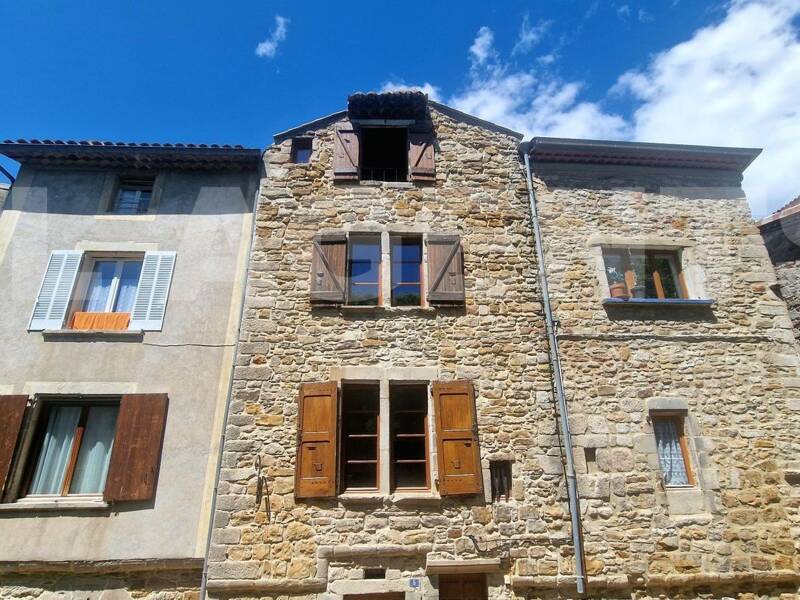 Maison à vendre, 49m², LES VANS