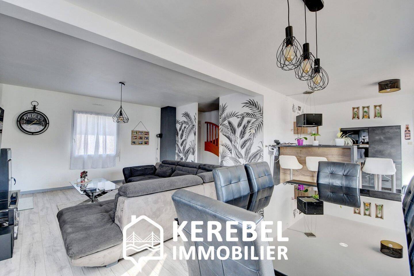 Maison à vendre, 105m², HOPITAL CAMFROUT