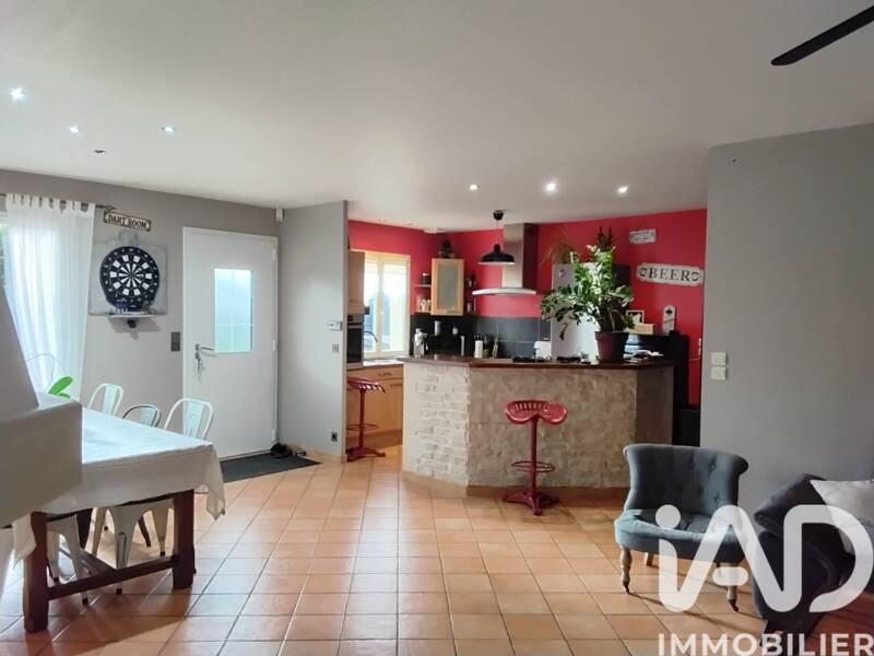 Maison à vendre, 120m², BARBERY