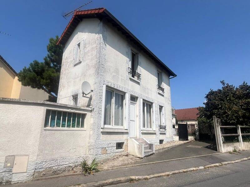 Maison à vendre, 60m², LA FRETTE SUR SEINE